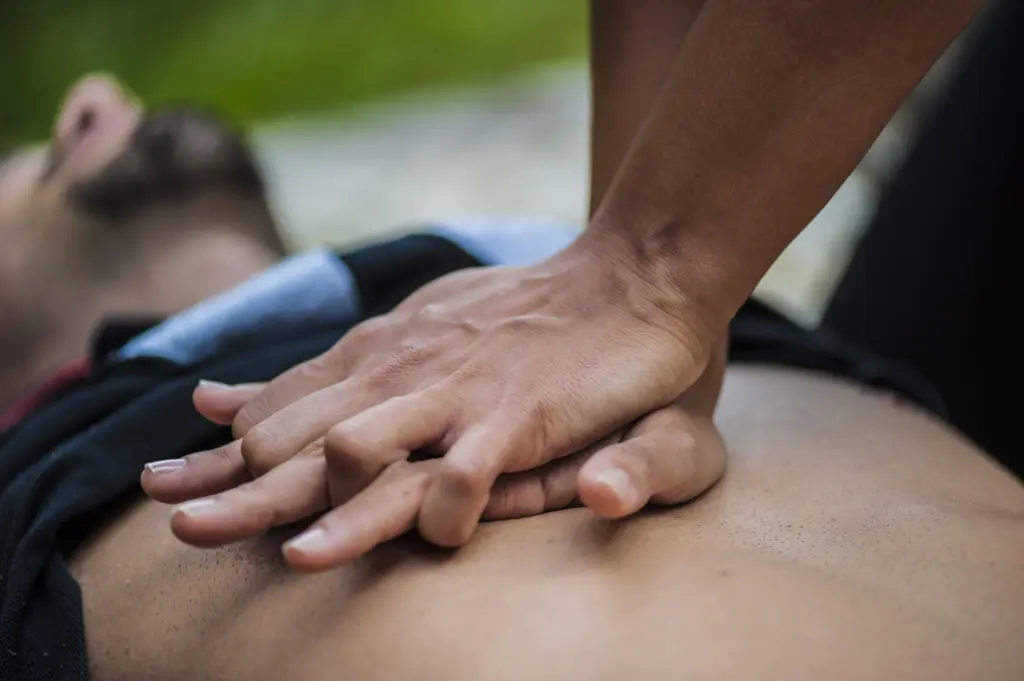 First Aid Level 2