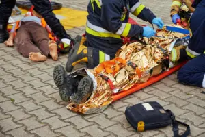 First Aid Level 3