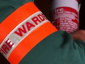 Floor / Fire Warden