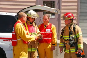 Basic Incident Command System for Initial Response (ICS 200) – PT Samson Tiara Certificate
