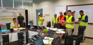 Incident Management Team – Incident Controller