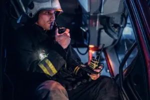Onshore Incident Commander