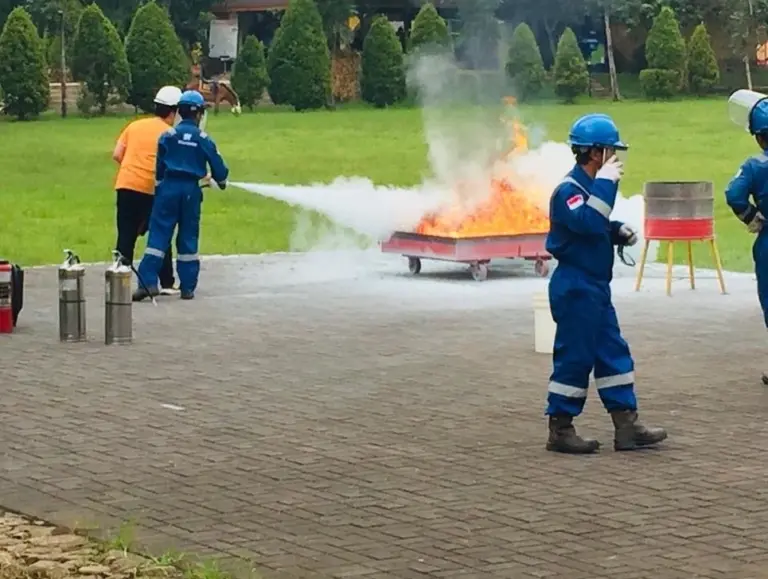 Workplace Fire Safety