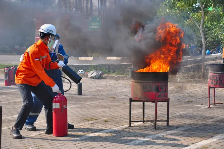 Workplace Fire Safety