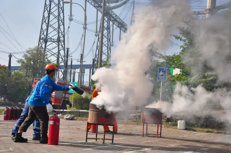 Workplace Fire Safety