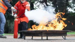Workplace Fire Safety